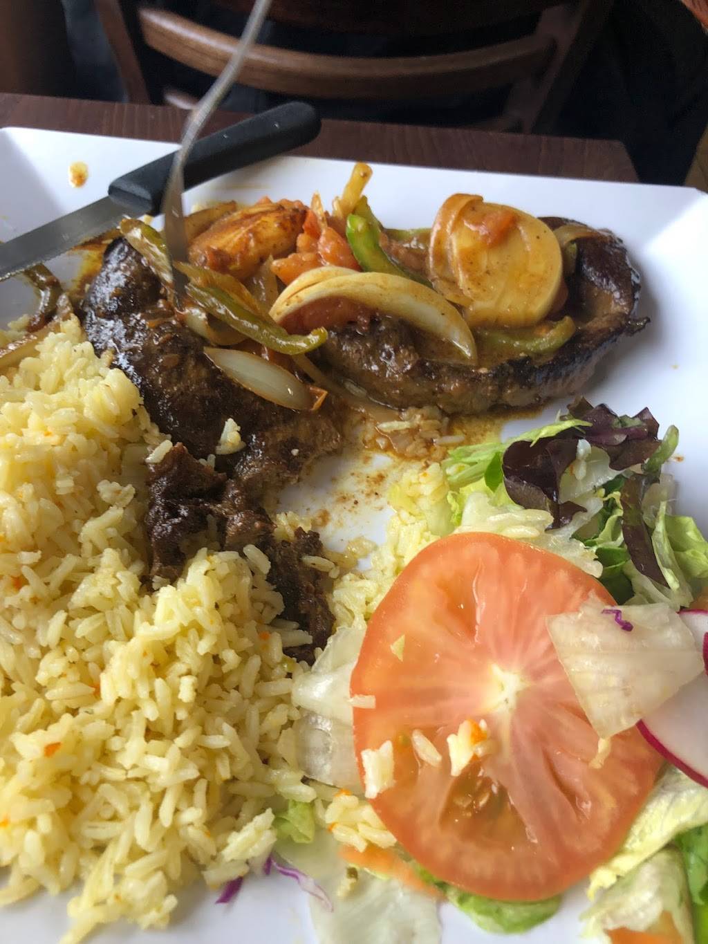 Nuriaâs Restaurant Inc | restaurant | 13816 Jamaica Ave, Queens, NY 11435, USA | 7182062181 OR +1 718-206-2181