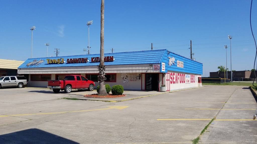 Tonys Country Kitchen | restaurant | 1911 Aldine Bender Rd, Houston, TX 77032, USA | 2815902121 OR +1 281-590-2121
