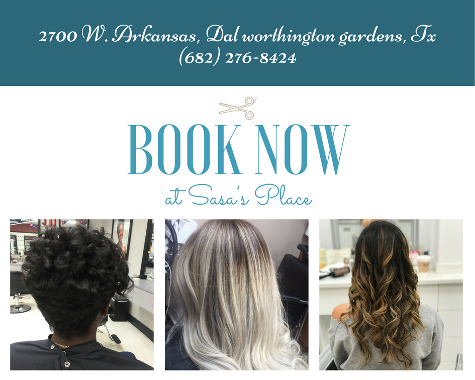 Sasas Place Cafe & Salon | restaurant | 2700 W Arkansas Ln, Arlington, TX 76016, USA | 6822768424 OR +1 682-276-8424
