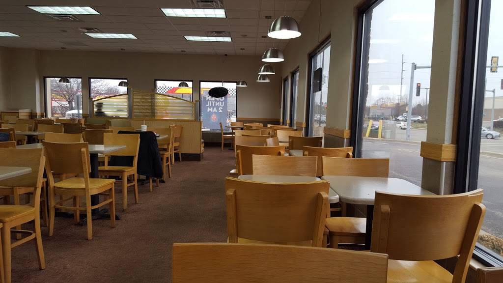 Wendys | restaurant | 2901 Lindbergh Blvd, Springfield, IL 62704, USA | 2175465516 OR +1 217-546-5516