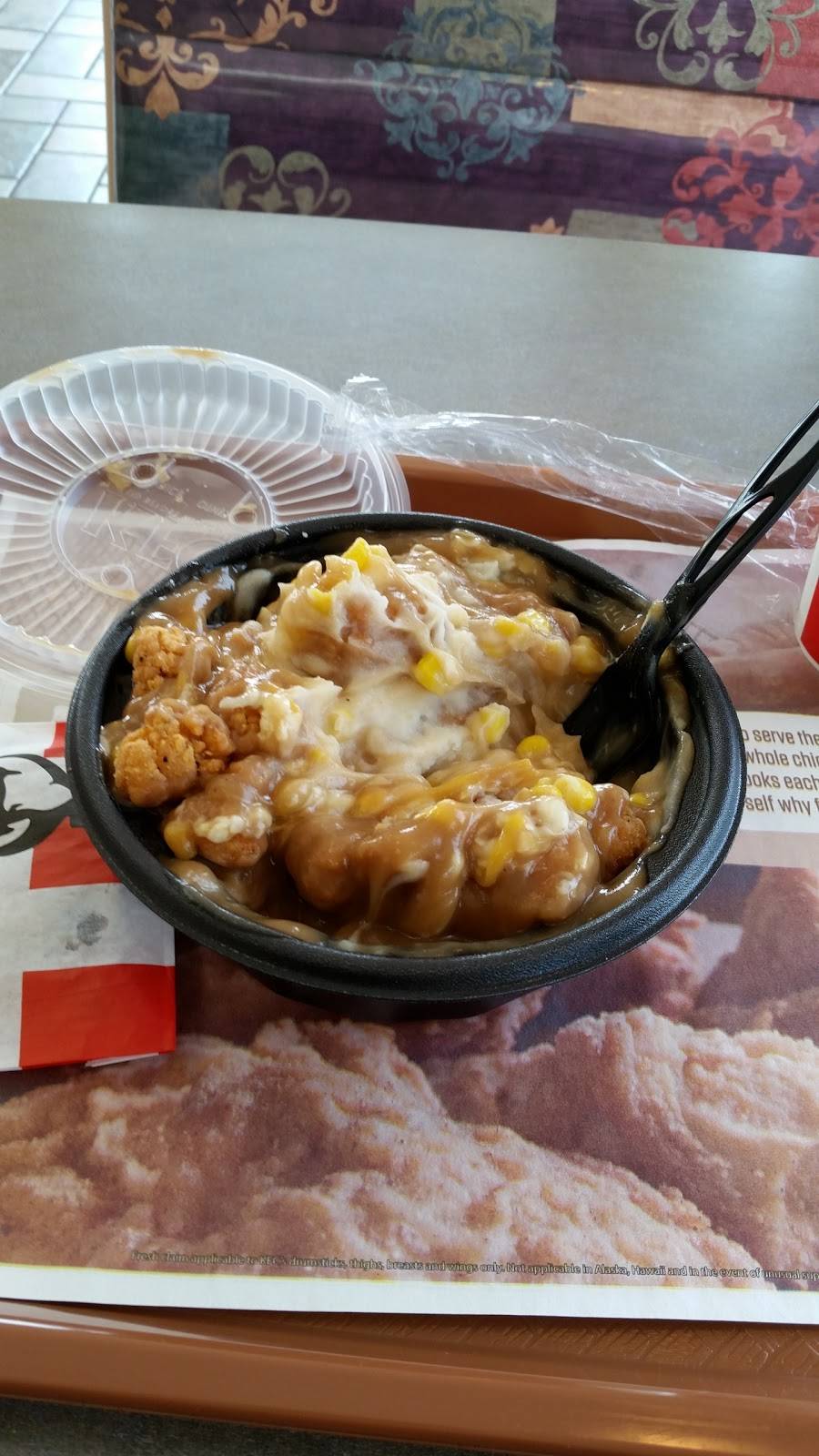 KFC | restaurant | 3002 Raeford Rd, Fayetteville, NC 28303, USA | 9104857176 OR +1 910-485-7176