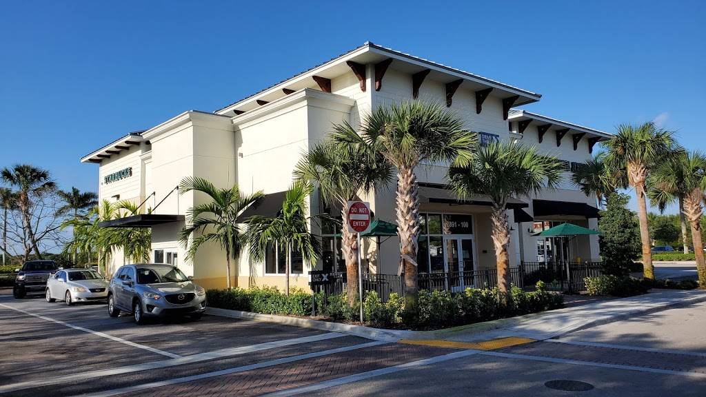 Starbucks | cafe | 2891 S State Rd 7 #100, Wellington, FL 33414, USA | 5613565281 OR +1 561-356-5281
