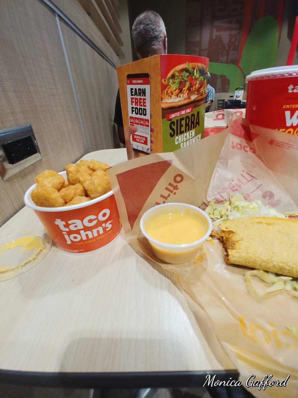 Taco Johns | restaurant | SWC I-25/Hwy 56 Exit 200, Berthoud, CO 80513, USA | 9705322507 OR +1 970-532-2507