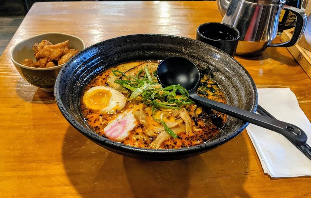 TOKYO-YA RAMEN | restaurant | 4328 SE 82nd Ave #1500, Portland, OR 97266, USA | 5037194576 OR +1 503-719-4576