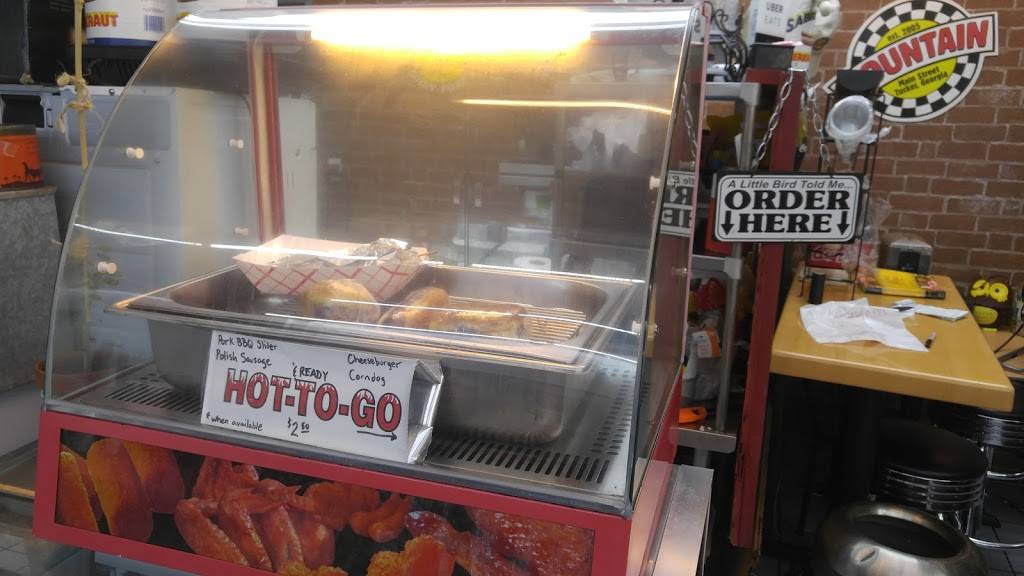 The Tucker Fountain | restaurant | 1535 Lilburn-Stone Mountain Rd, Stone Mountain, GA 30087, USA | 4049817901 OR +1 404-981-7901