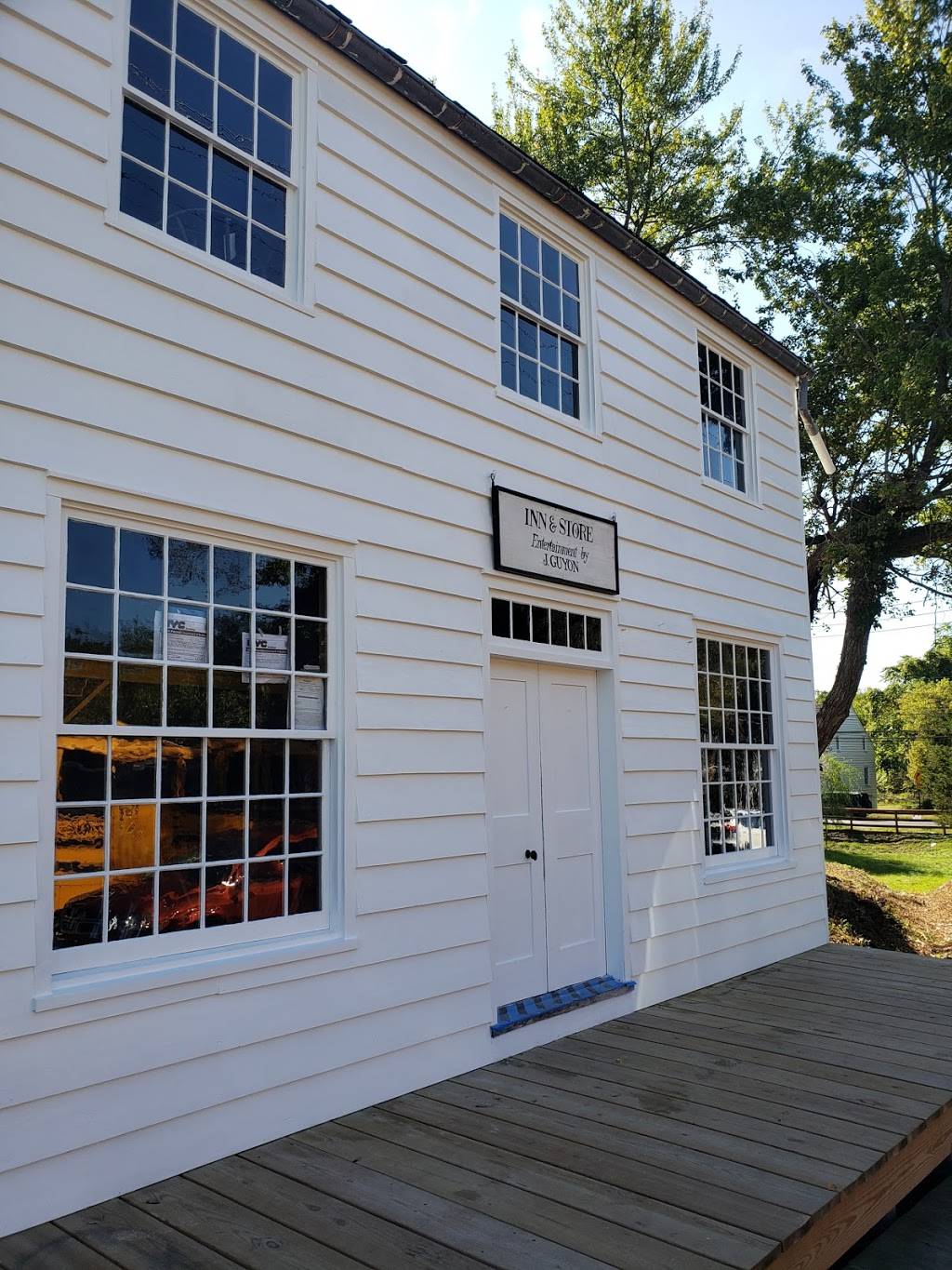 The Tavern Terrace at Historic Richmond Town | restaurant | 3738 Richmond Rd, Staten Island, NY 10306, USA | 7183511611 OR +1 718-351-1611