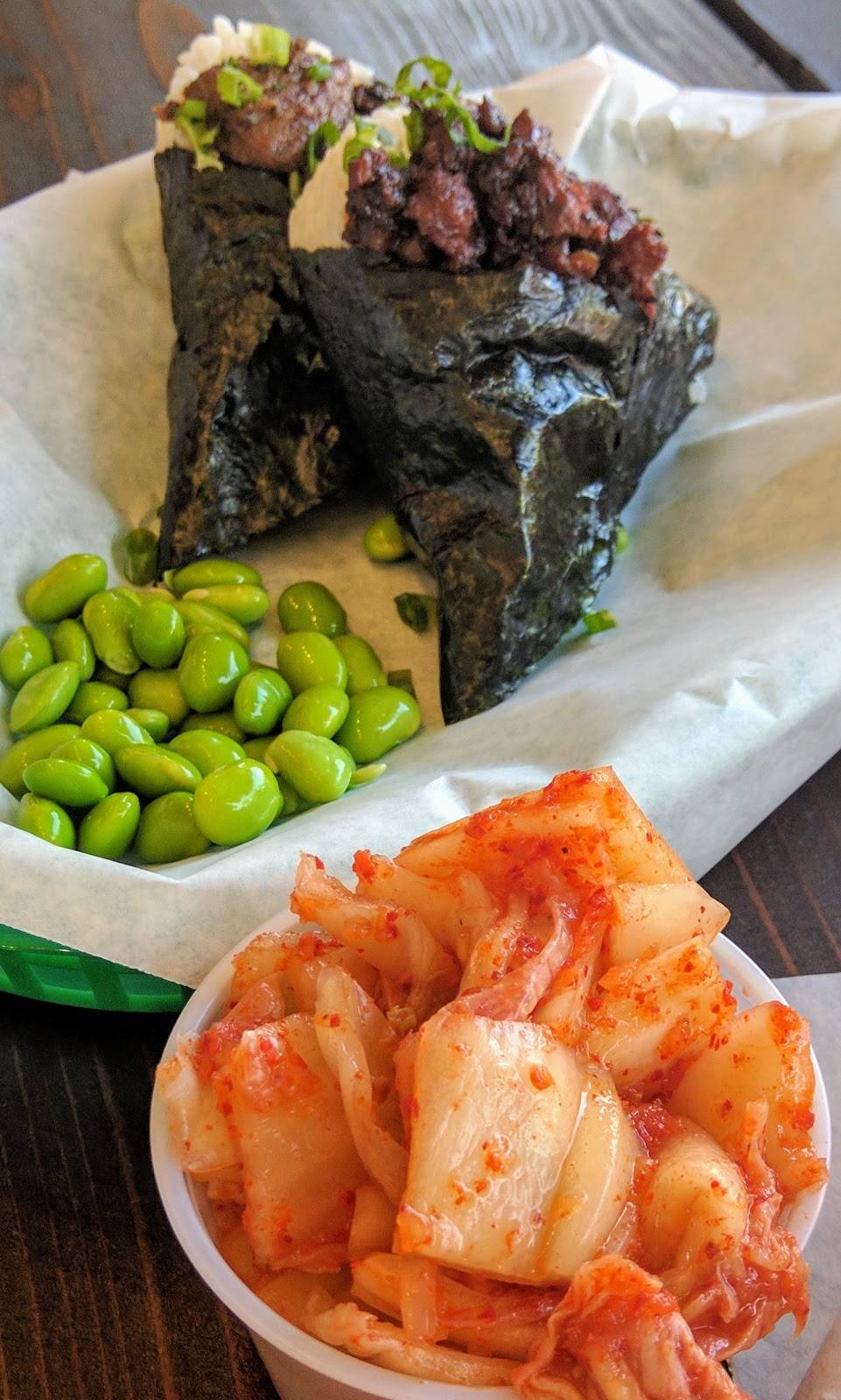 Oori Rice Triangles | restaurant | 6000 College Ave, Oakland, CA 94618, USA | 5102509833 OR +1 510-250-9833