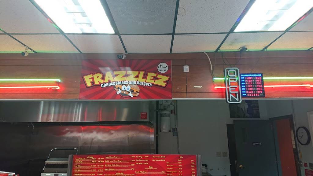 Frazzlez | restaurant | 3891 Platt Rd, Ann Arbor, MI 48108, USA | 7342632144 OR +1 734-263-2144