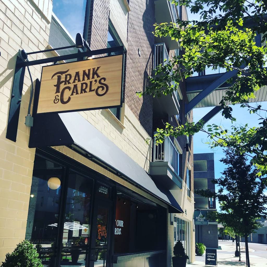 Frank & Carls | restaurant | 6558 Longshore St, Dublin, OH 43017, USA | 6143892851 OR +1 614-389-2851