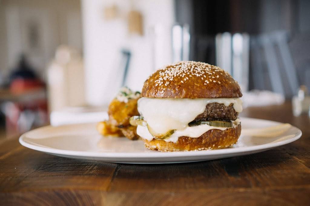 100 Acres: The Kitchens at Hotel Henry | restaurant | 444 Forest Ave, Buffalo, NY 14213, USA | 7169551511 OR +1 716-955-1511