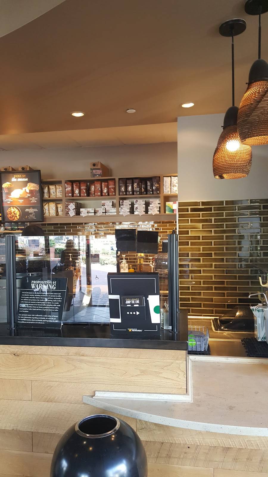 Starbucks | cafe | 6783 Quail Hill Pkwy, Irvine, CA 92603, USA | 9495096436 OR +1 949-509-6436