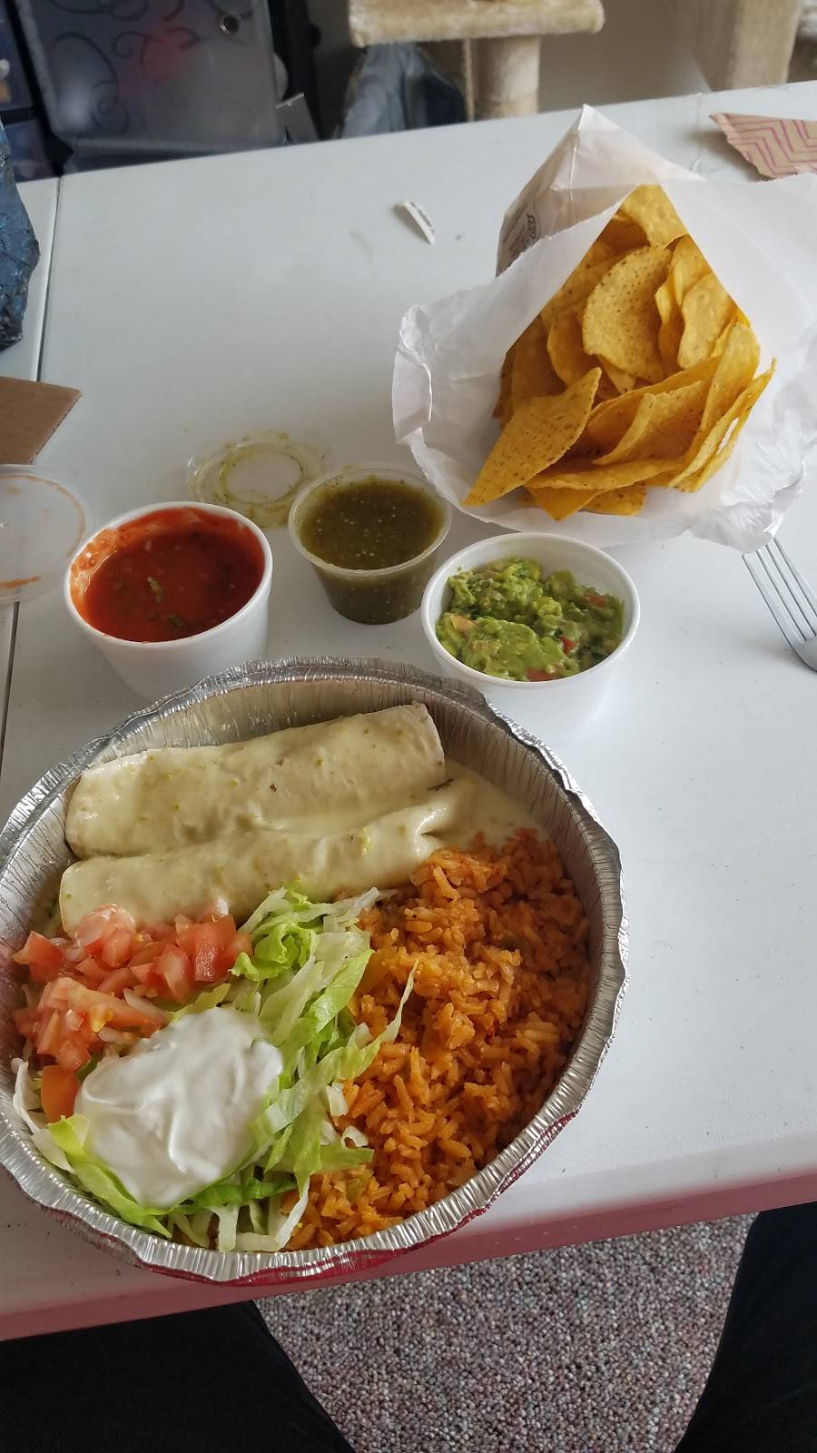 Mojitos Mexican Restaurant | restaurant | 1902 Main St, Granger, IA 50109, USA | 5159998021 OR +1 515-999-8021