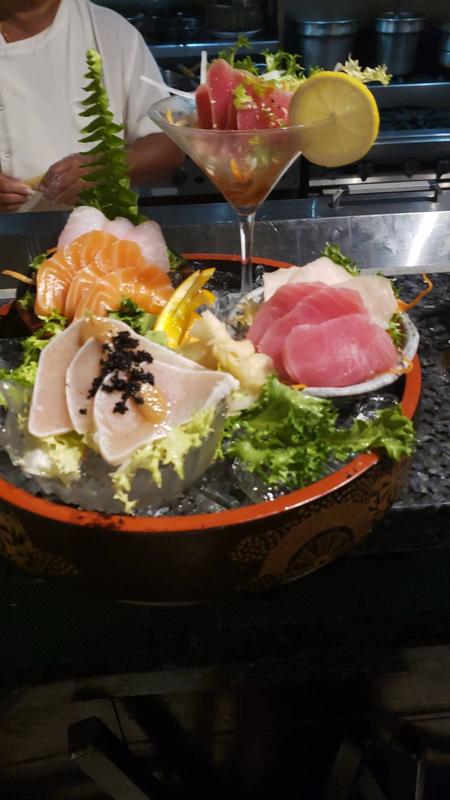 Bluefin Sushi | restaurant | 861 NW 51st St, Boca Raton, FL 33431, USA | 5619818986 OR +1 561-981-8986