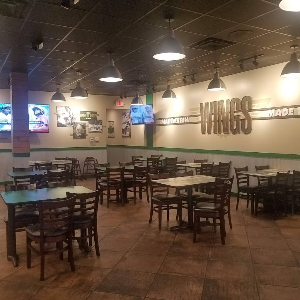 Wingstop | restaurant | 3115 US Hwy 98 N, Lakeland, FL 33805, USA | 8636066267 OR +1 863-606-6267