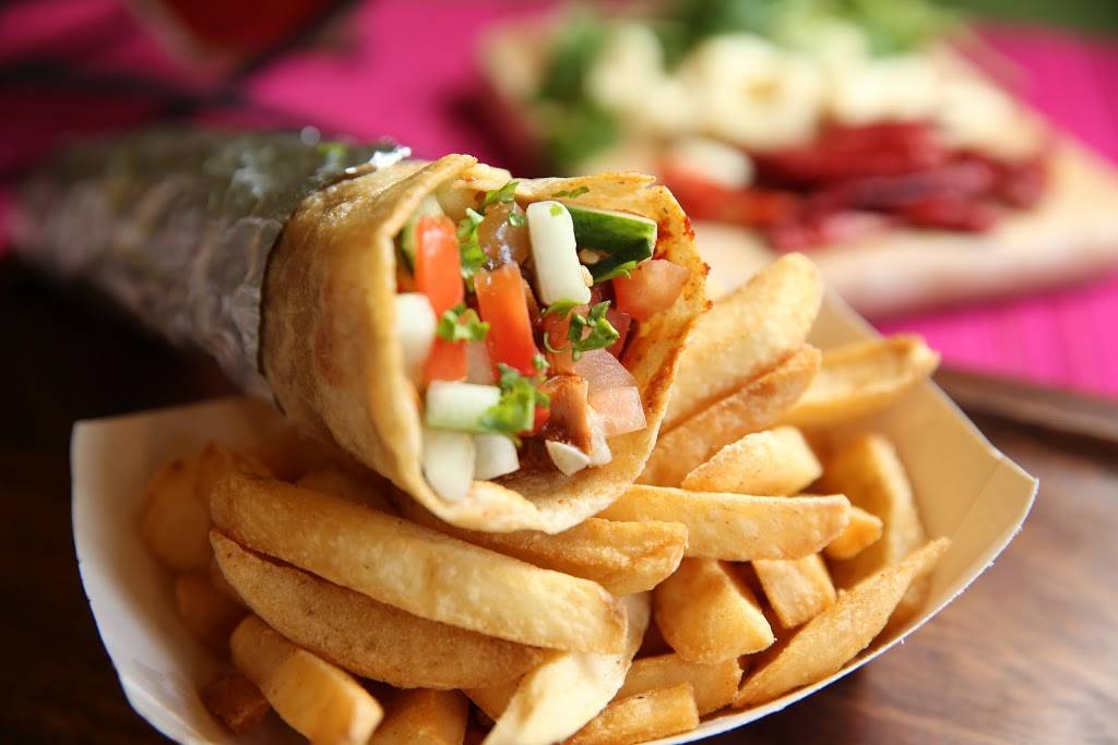 Hakka Bakka - Indian Kati Rolls | restaurant | 1251 W Fullerton Ave, Chicago, IL 60614, USA | 8728023968 OR +1 872-802-3968