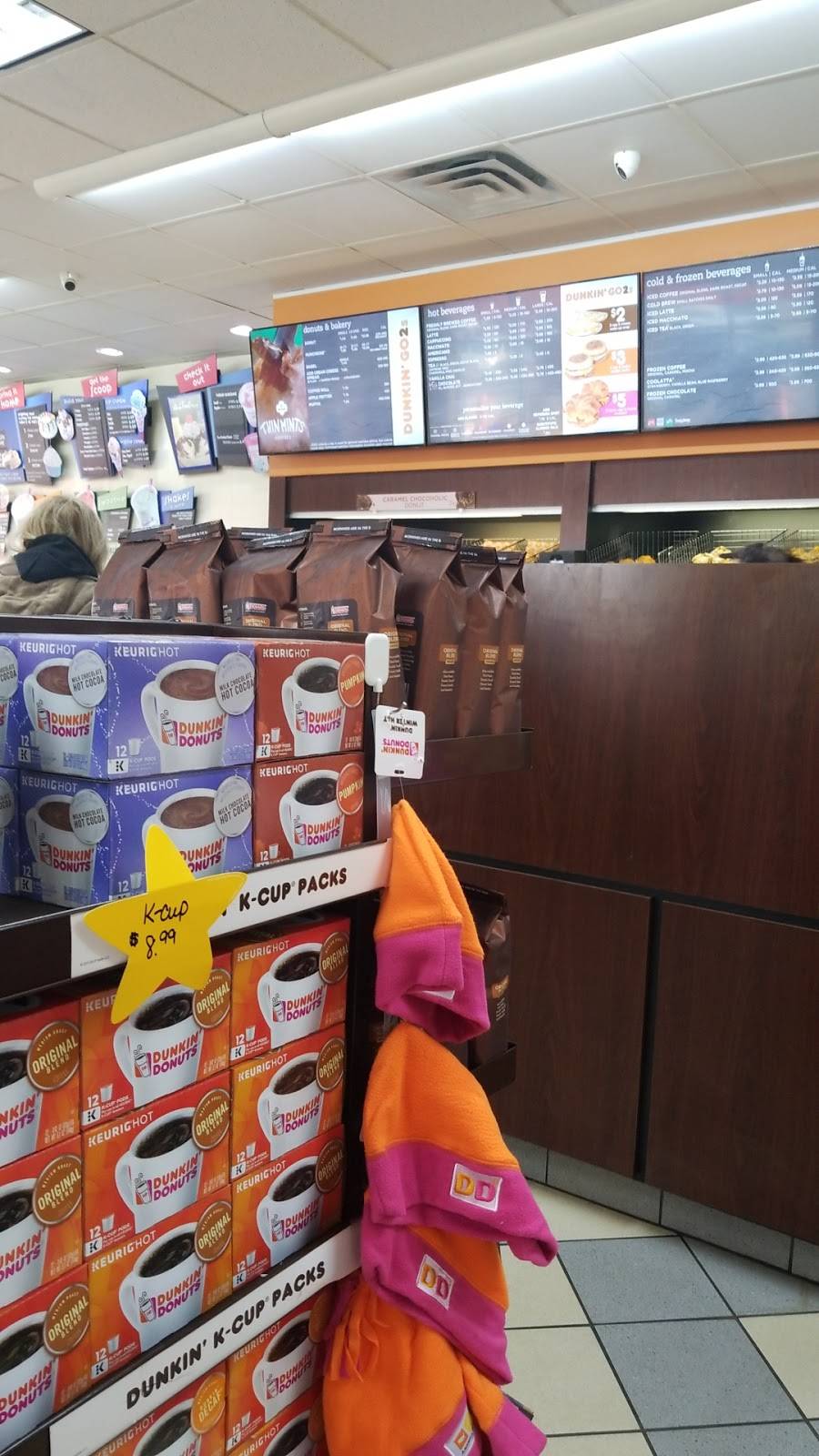 Dunkin Donuts | cafe | 10801 S Cicero Ave, Oak Lawn, IL 60453, USA | 7089521080 OR +1 708-952-1080