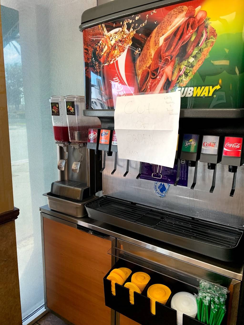 Subway | restaurant | 913 Normandy Dr, Miami Beach, FL 33141, USA | 3058616996 OR +1 305-861-6996