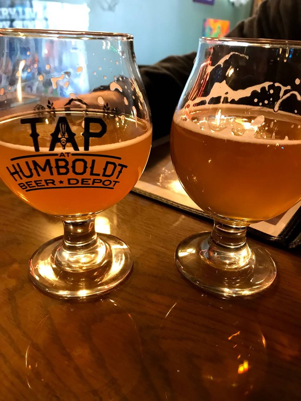Tap at Humboldt Beer Depot | restaurant | 573 Can Do Expressway, 18202, Hazle Township, PA 18202, USA | 5704974140 OR +1 570-497-4140