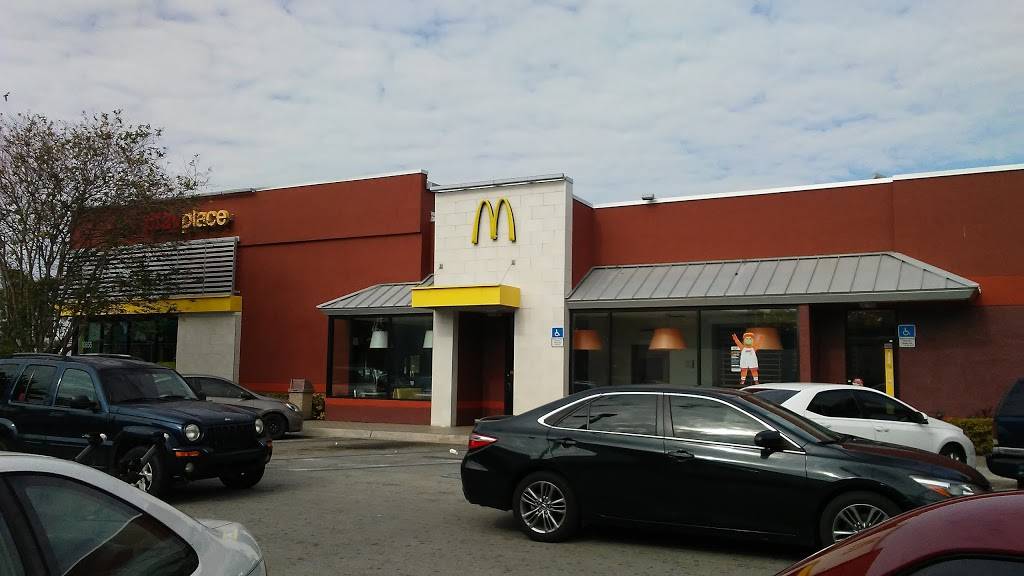 McDonalds | cafe | 10855 Caribbean Blvd, Cutler Bay, FL 33157, USA | 3052543487 OR +1 305-254-3487