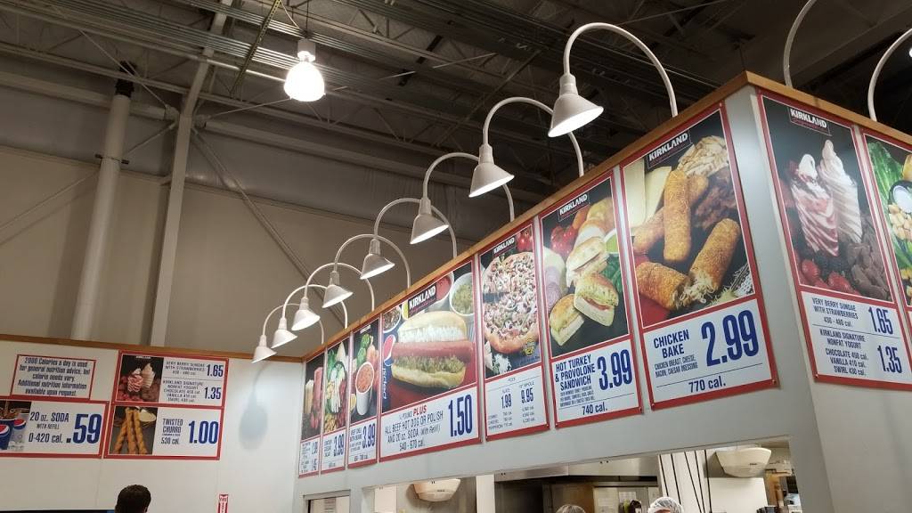 Costco Food Court | meal takeaway | 1255 NE 48th Ave, Hillsboro, OR 97124, USA | 5036812800 OR +1 503-681-2800