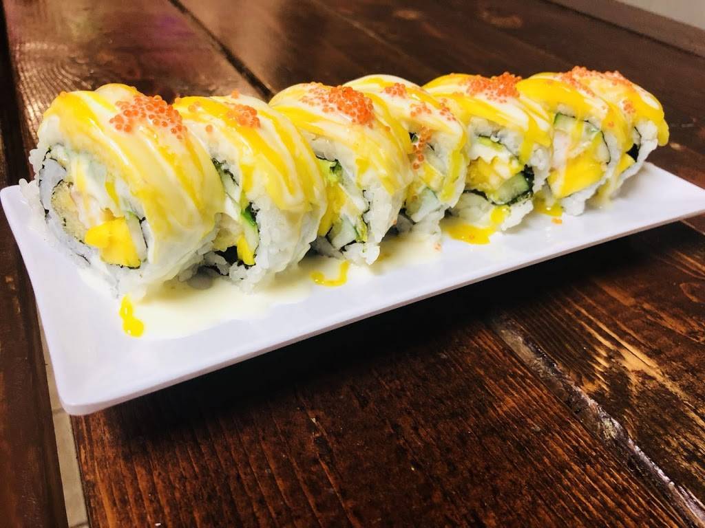 Nagoya Hibachi&Sushi Burrito | restaurant | 9105 S Redwood Rd, West Jordan, UT 84088, USA | 8015650909 OR +1 801-565-0909