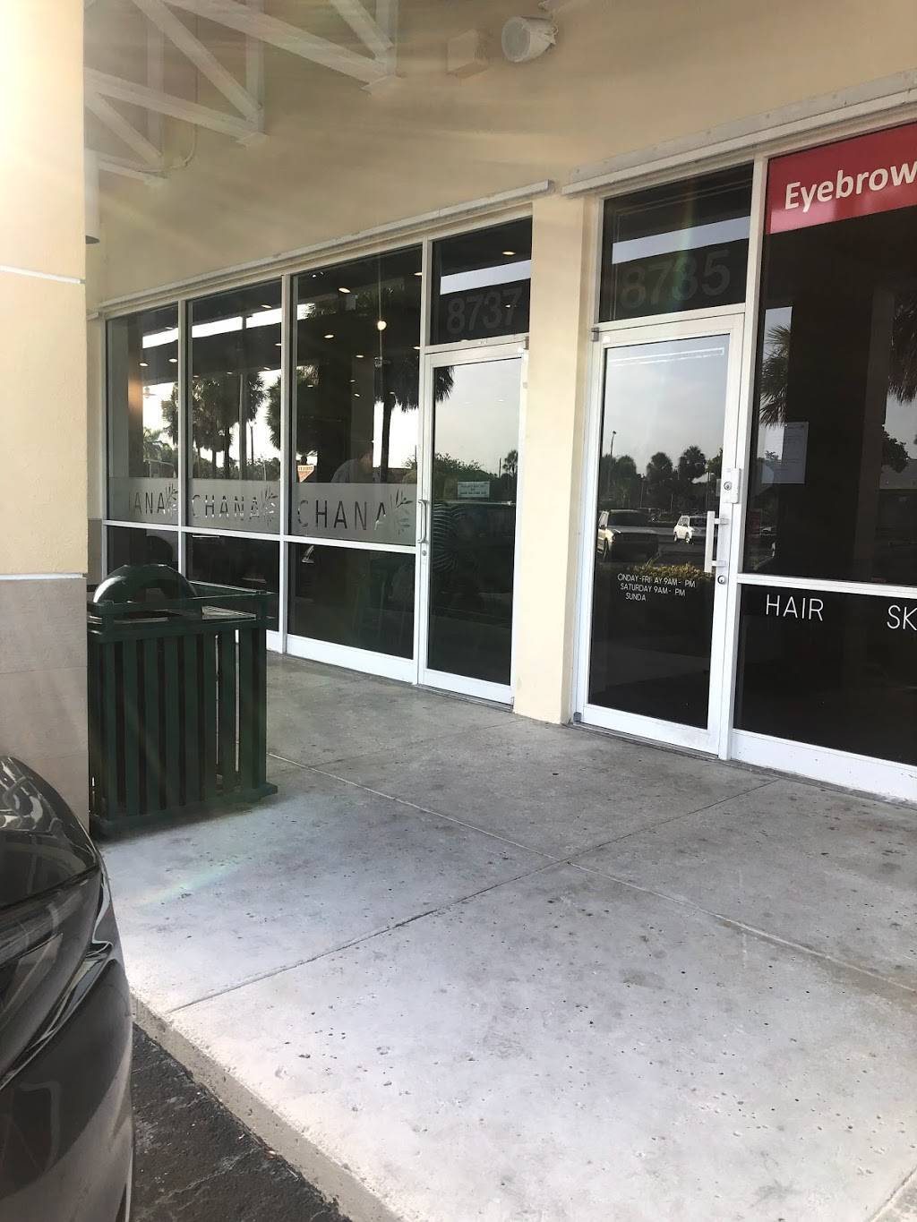 Chana Thai Kitchen | restaurant | 8739 SW 136th St, Miami, FL 33176, USA | 3052381122 OR +1 305-238-1122