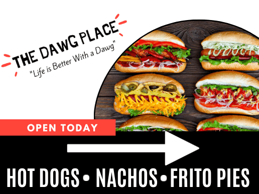 The Dawg Place | restaurant | 1102 Shirley Ln, Bossier City, LA 71111, USA | 3185642065 OR +1 318-564-2065