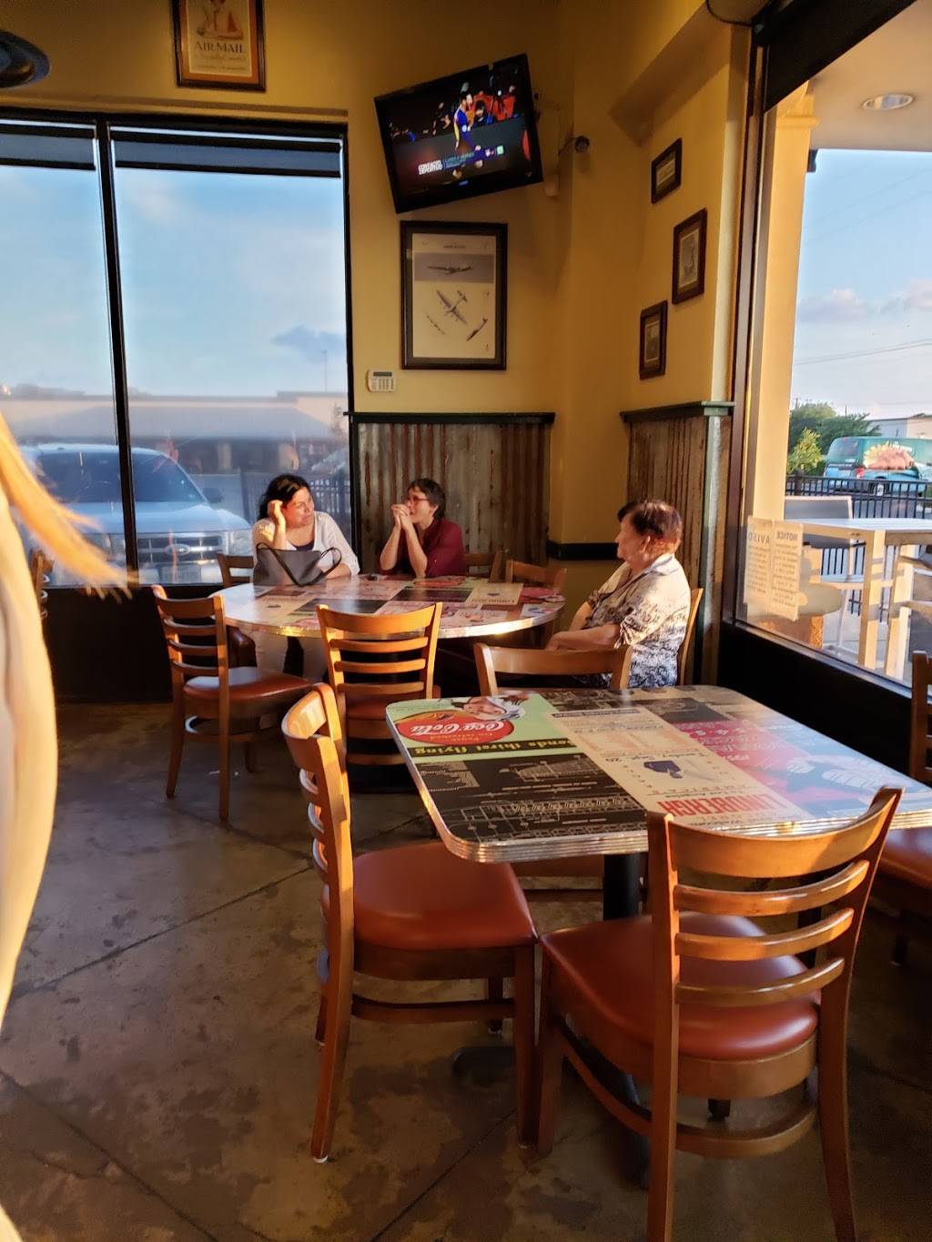 Wingstop | restaurant | 6164 Hwy 6 N, Houston, TX 77084, USA | 2815501600 OR +1 281-550-1600