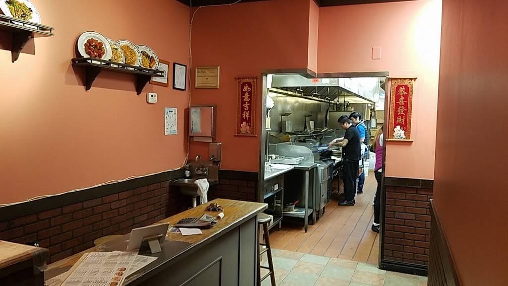 Hunan Cafe | restaurant | 126 W Broad St, Falls Church, VA 22046, USA | 7035338704 OR +1 703-533-8704