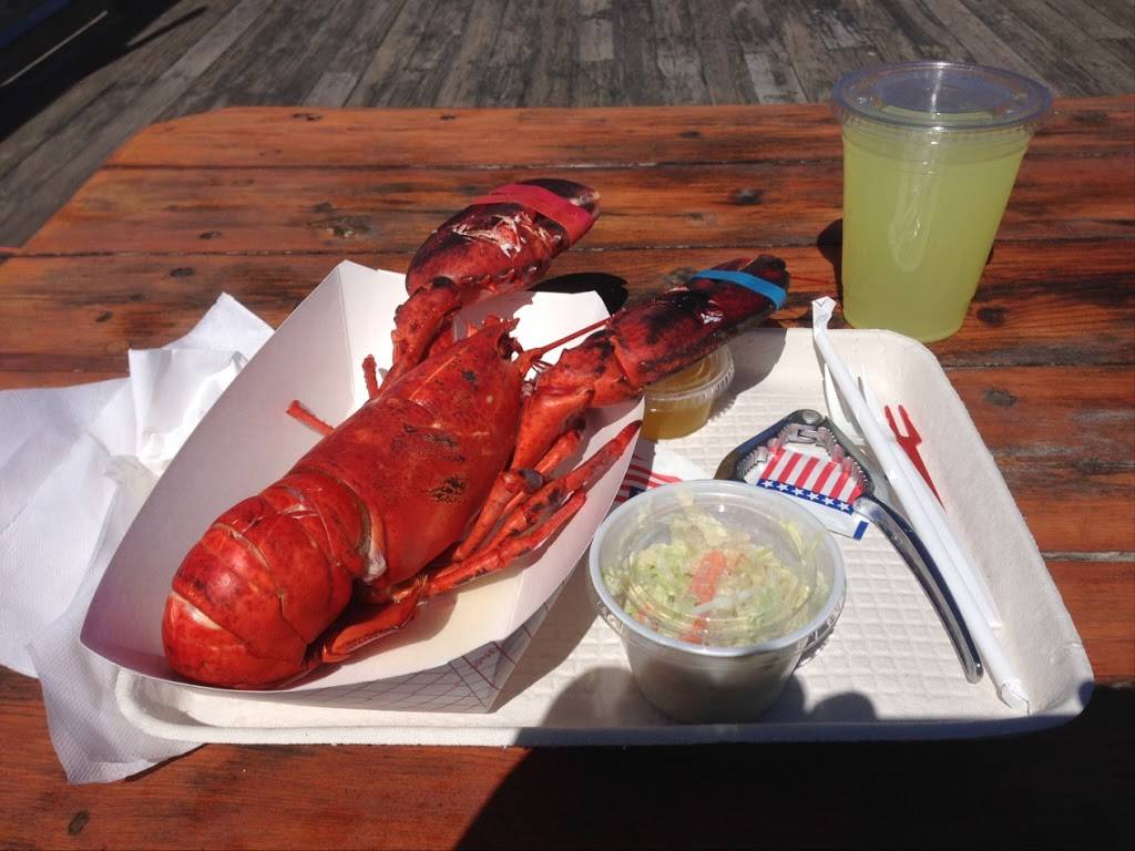Foot Bridge Lobster | restaurant | 108 Perkins Cove Rd, Ogunquit, ME 03907, USA | 2072514217 OR +1 207-251-4217