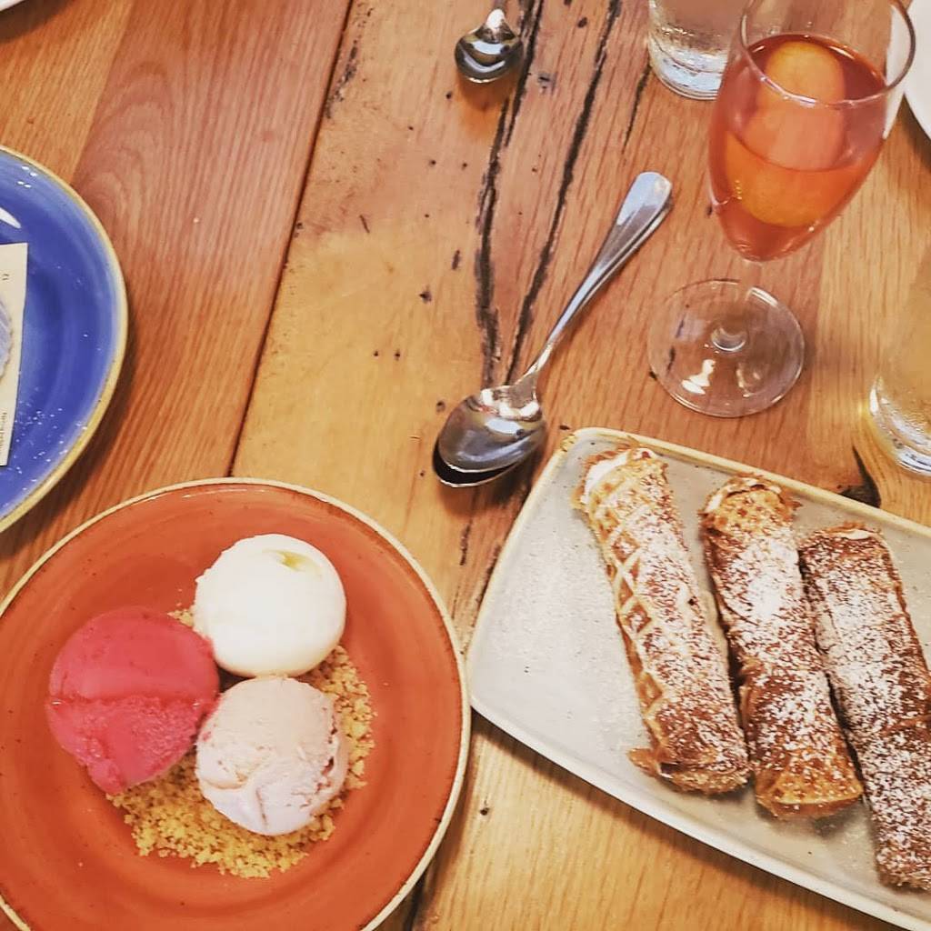 Casolare Ristorante + Bar | restaurant | 2505 Wisconsin Ave NW, Washington, DC 20007, USA | 2026255400 OR +1 202-625-5400