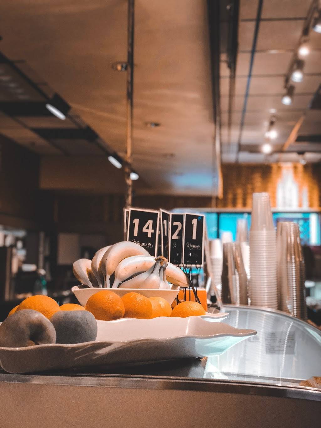 Marinos Cafe | cafe | 100 Cummings Center, Beverly, MA 01915, USA | 9789211507 OR +1 978-921-1507