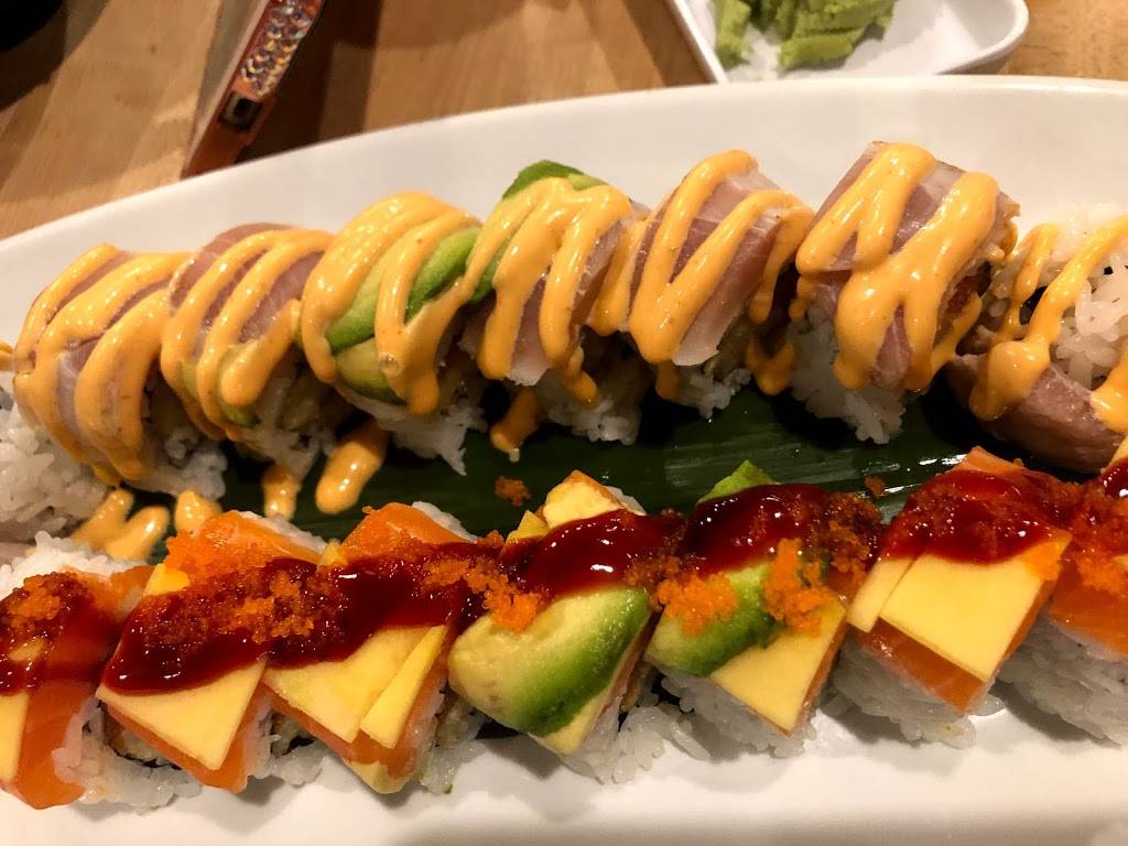 Boto Sushi | restaurant | 11835 Carmel Mountain Rd #1305, San Diego, CA 92128, USA | 8584517800 OR +1 858-451-7800