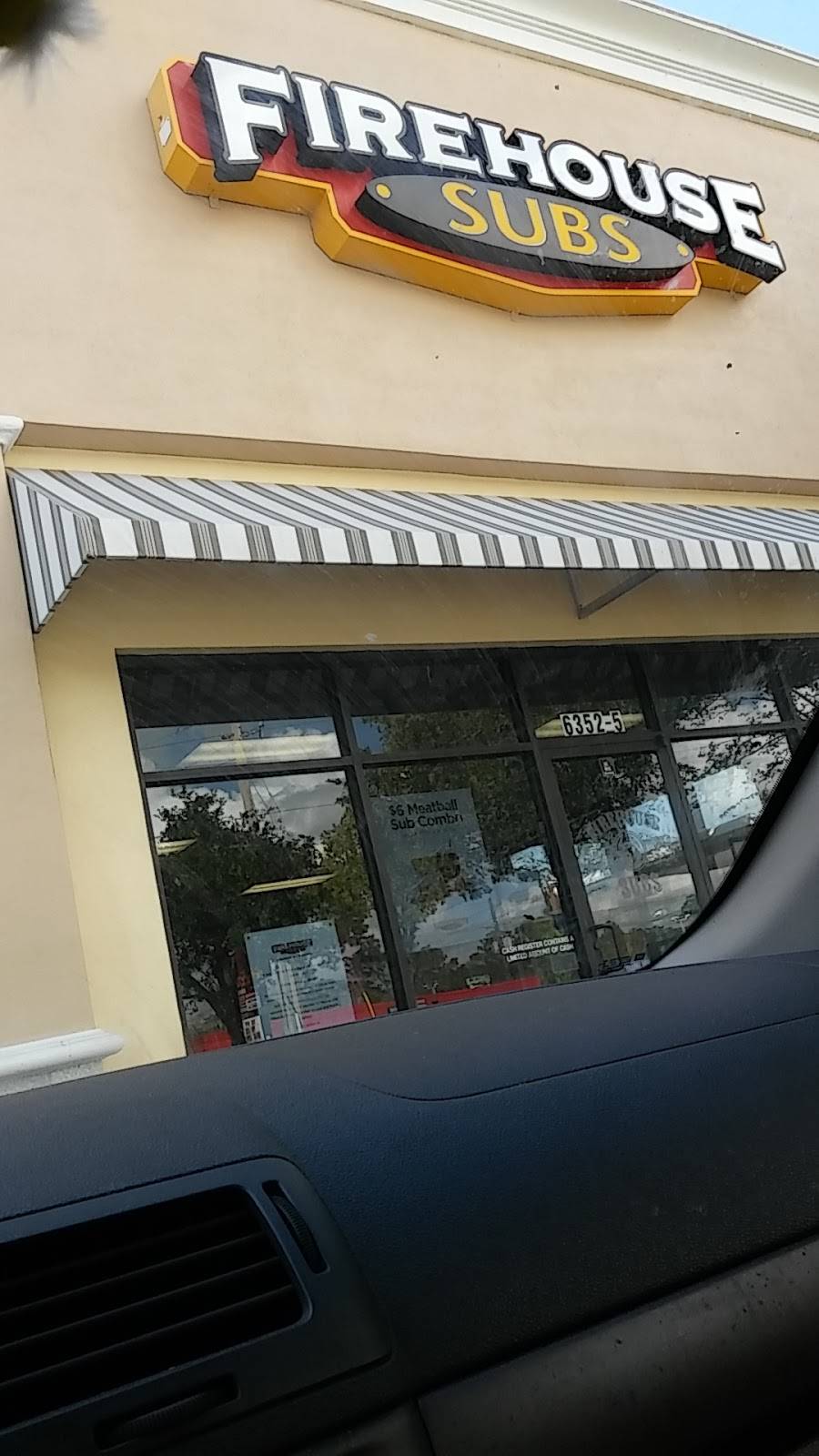 Firehouse Subs | meal delivery | 6352 103rd St #5, Jacksonville, FL 32210, USA | 9048540224 OR +1 904-854-0224