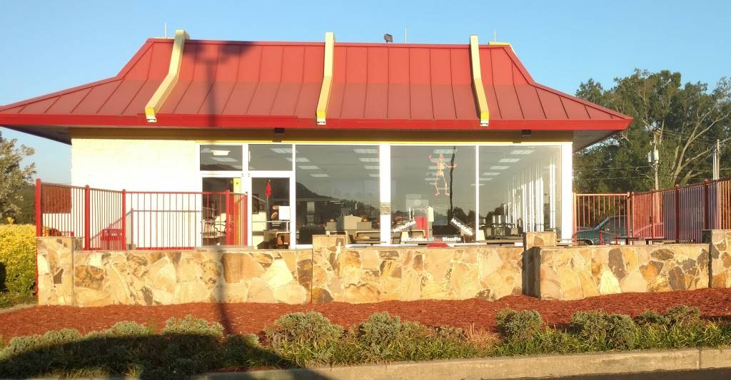 McDonalds | cafe | 43151 US Hwy 72 W, Stevenson, AL 35772, USA | 2564373148 OR +1 256-437-3148