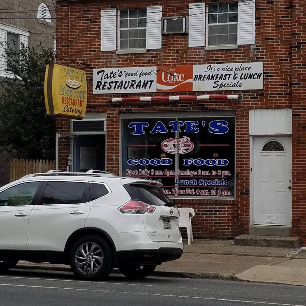 Tates Good Food Restaurant | restaurant | 8419 Torresdale Ave, Philadelphia, PA 19136, USA | 2153324774 OR +1 215-332-4774