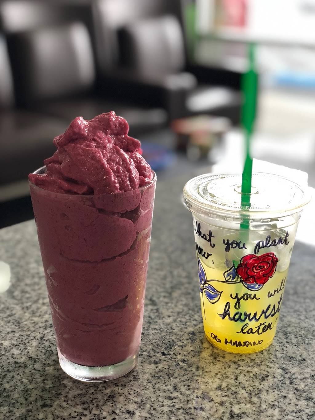 Healthy haven | restaurant | 19640 Sherman Way, Reseda, CA 91335, USA | 8187580308 OR +1 818-758-0308