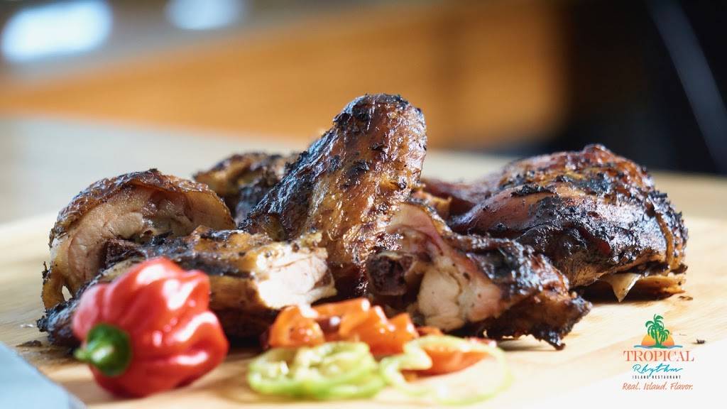 Tropical Rhythm Island Restaurant | restaurant | 871 W Bloomingdale Ave, Brandon, FL 33511, USA | 8136624358 OR +1 813-662-4358