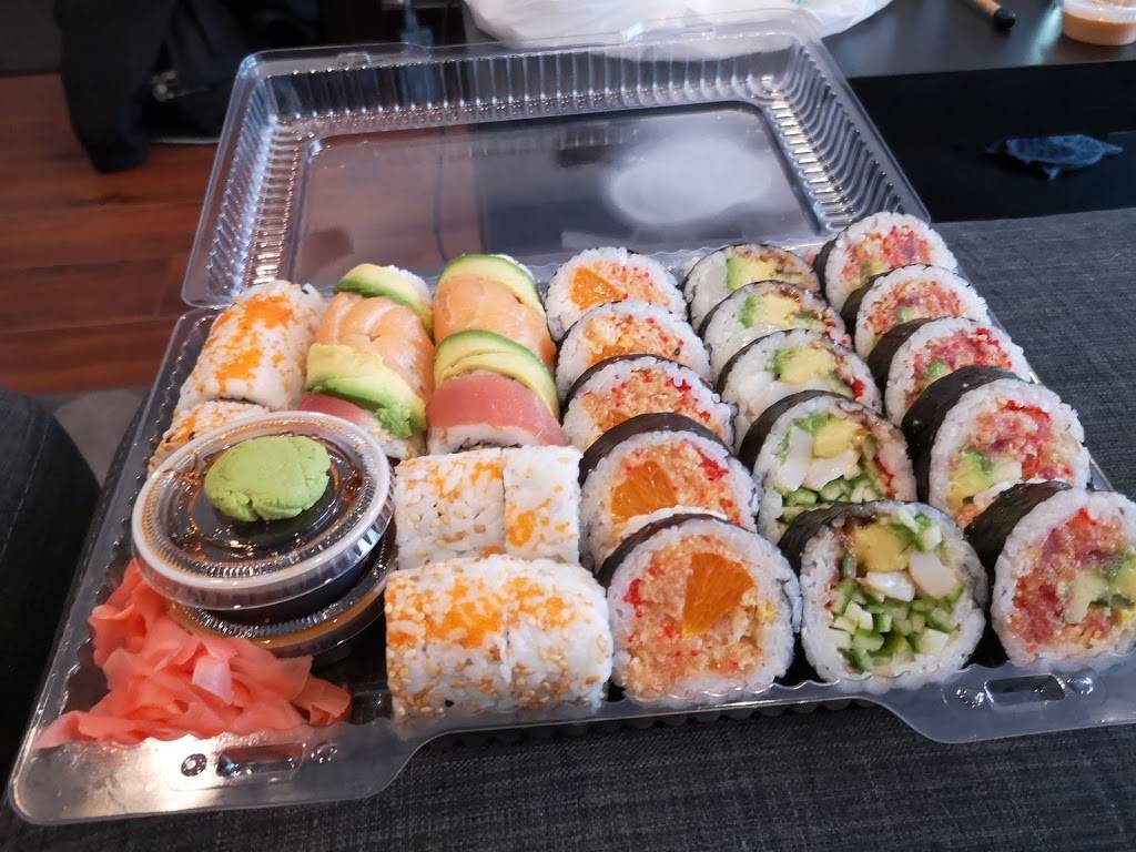 Restaurant Oh mon sushi | restaurant | 851 Boulevard Vanier, Laval, QC H7C 2R3, Canada | 4506612313 OR +1 450-661-2313