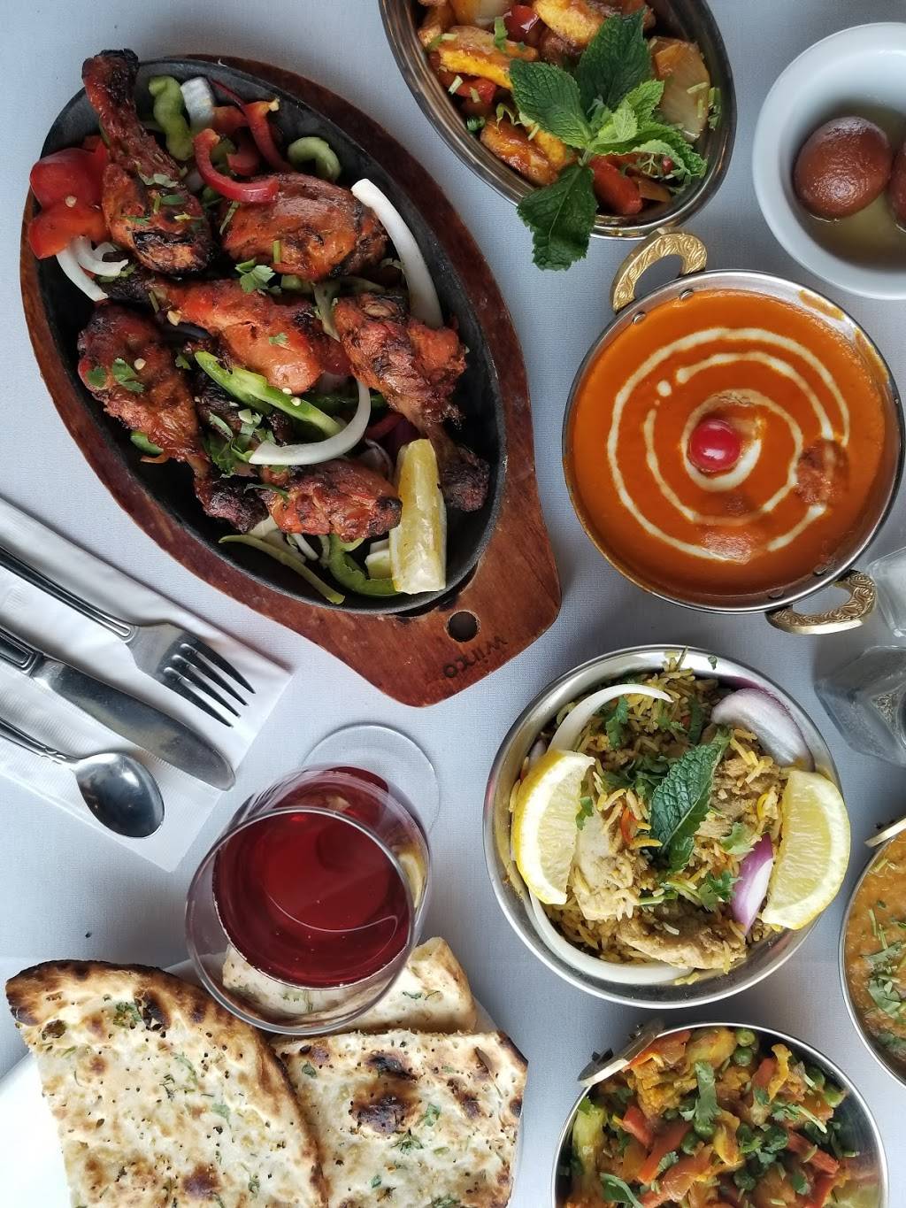 Flavors Of India | restaurant | 4233 Moorpark Ave, San Jose, CA 95129, USA | 4082534900 OR +1 408-253-4900