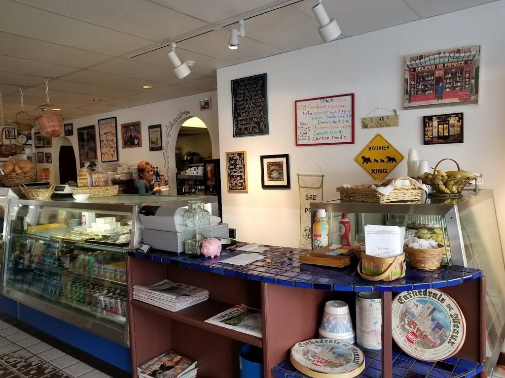 Les Delices De France | restaurant | 531 E Lionshead Cir #6, Vail, CO 81657, USA | 9704761044 OR +1 970-476-1044