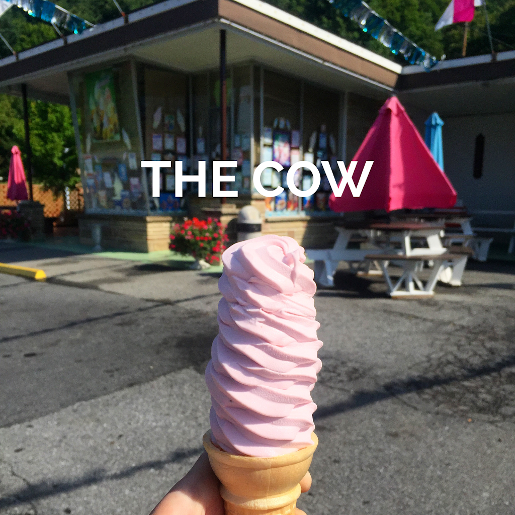 The Cow Soft Ice Cream | restaurant | 3862 Quaker Valley Rd, Pleasantville, PA 15521, USA | 8148392638 OR +1 814-839-2638