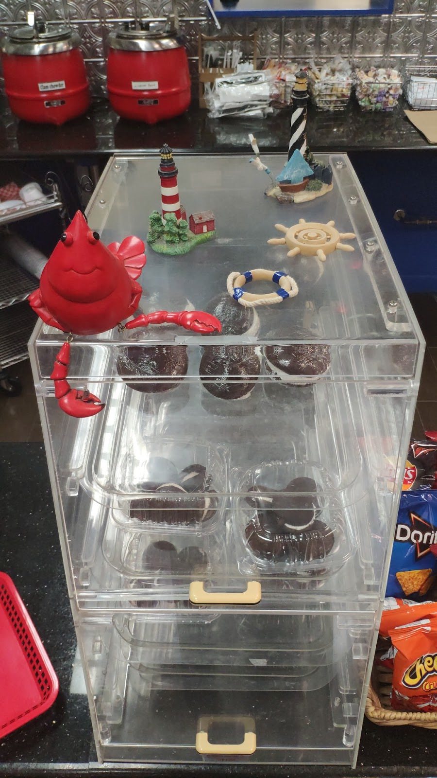 Maine-Ly Sandwiches | restaurant | 5000 Katy Mills Cir Suite 525, Katy, TX 77494, USA | 2815746739 OR +1 281-574-6739