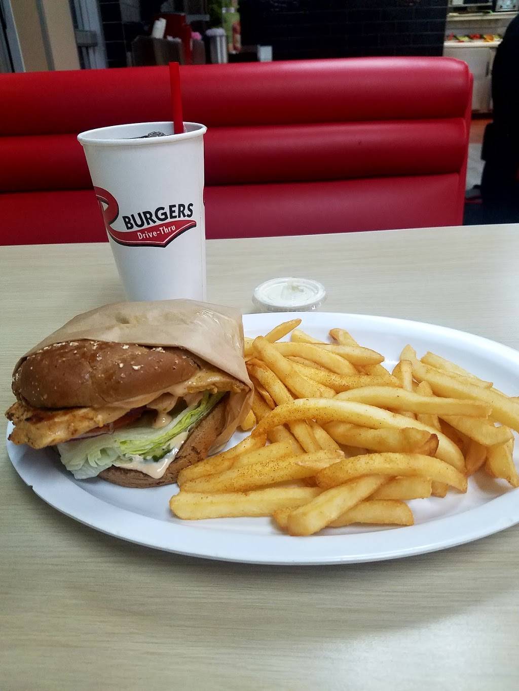 R Burgers | restaurant | 1666 University Ave, Riverside, CA 92507, USA | 9517844350 OR +1 951-784-4350