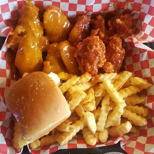 Canal St Chicken & Seafood | restaurant | 6651 San Juan Ave, Jacksonville, FL 32210, USA | 9048024712 OR +1 904-802-4712