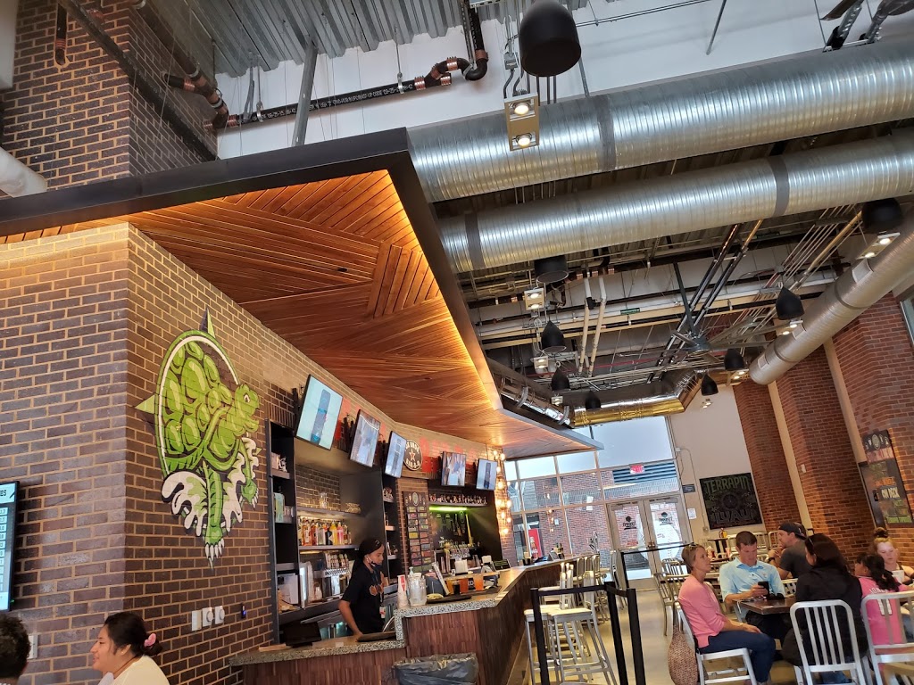 Terrapin Taproom | restaurant | 755 Battery Ave SE, Atlanta, GA 30339, USA | 4044941202 OR +1 404-494-1202