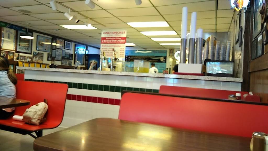 Italian Pizzeria III | restaurant | 508 W Franklin St, Chapel Hill, NC 27516, USA | 9199684671 OR +1 919-968-4671