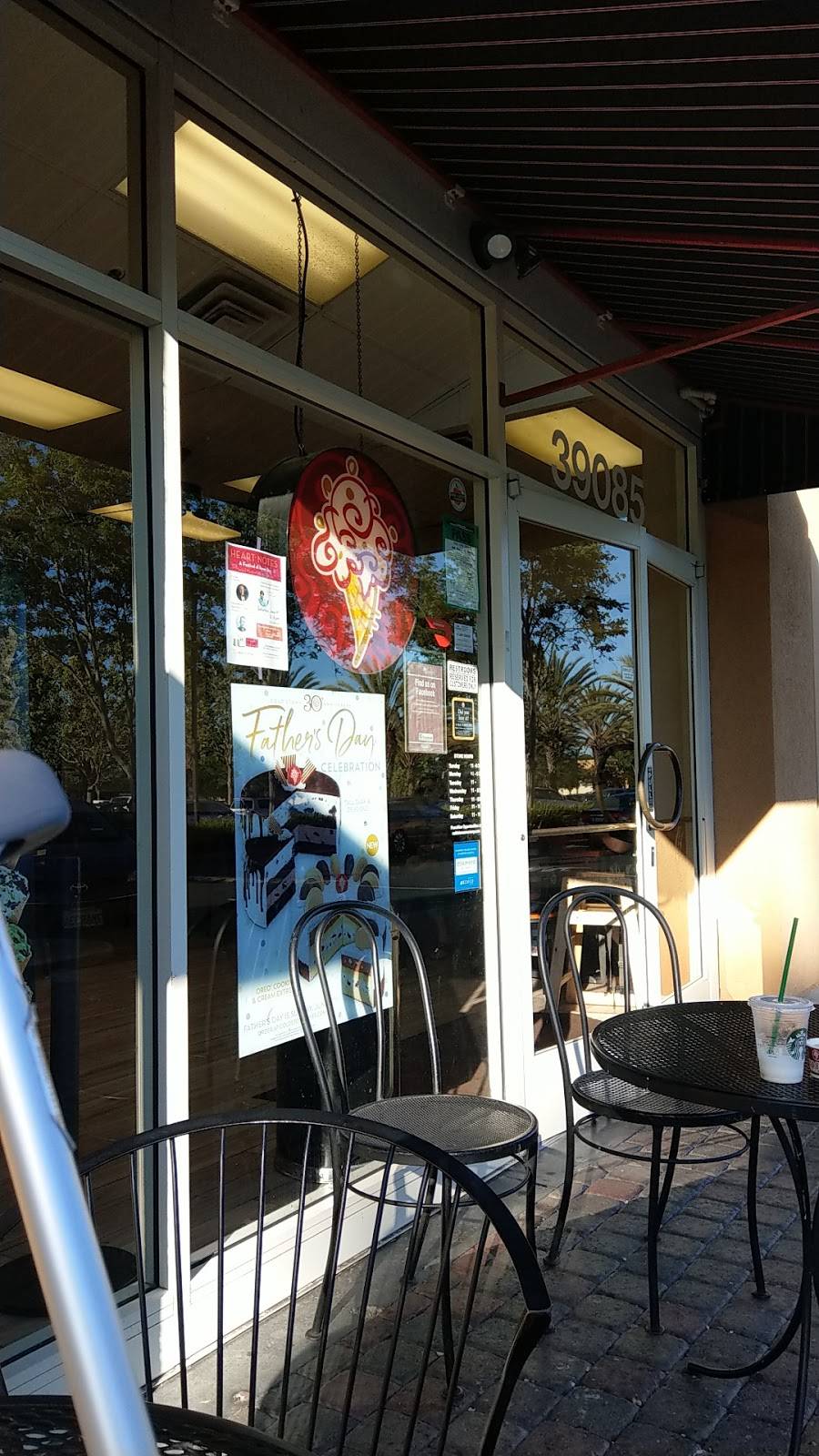 Cold Stone Creamery | bakery | 39085 Fremont Hub, Fremont, CA 94538, USA | 5105050556 OR +1 510-505-0556