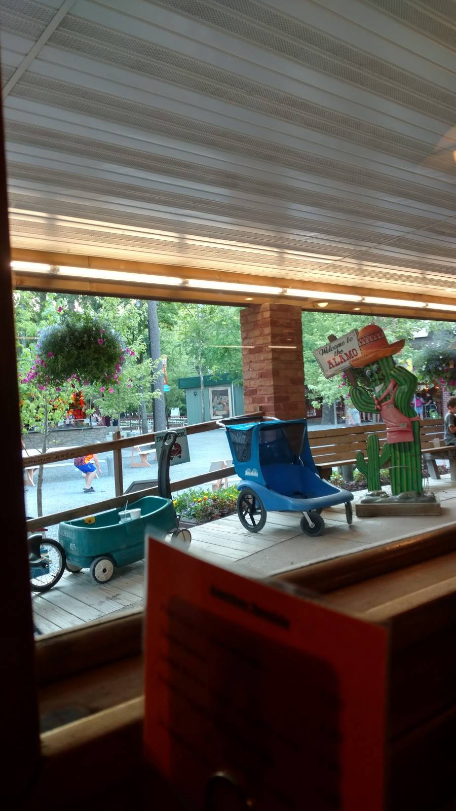 Alamo Restaurant | restaurant | 391 Knoebels Blvd, Elysburg, PA 17824, USA | 5706722031 OR +1 570-672-2031