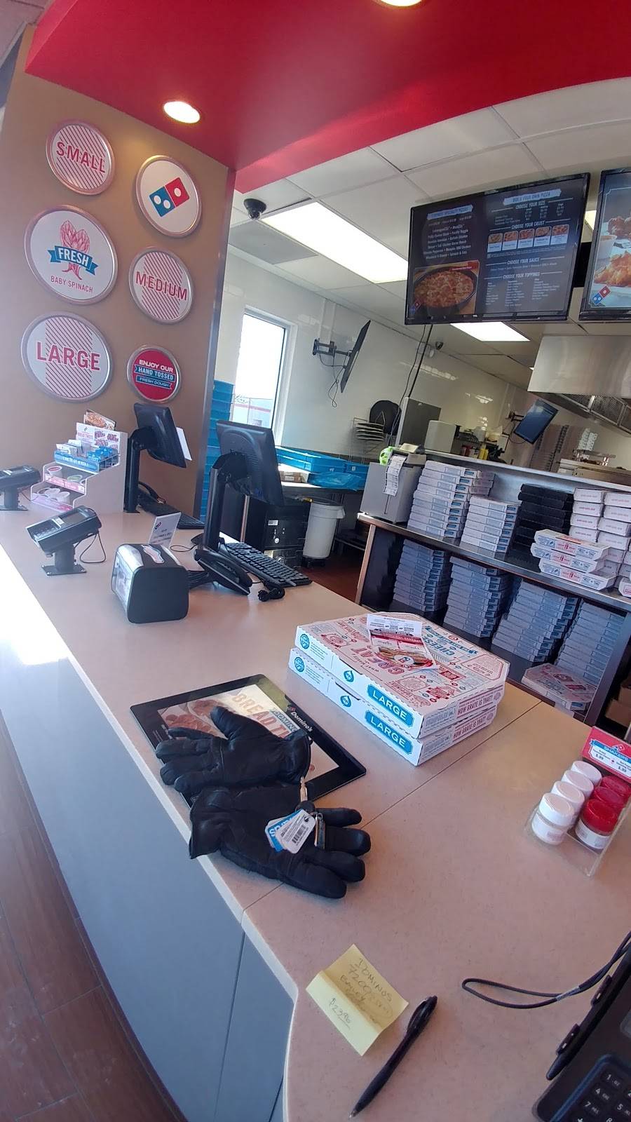 Dominos Pizza | meal delivery | 7200 Bailey Cove Rd SE, Huntsville, AL 35802, USA | 2568808700 OR +1 256-880-8700